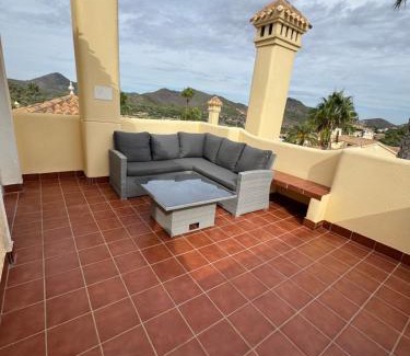 Diputacion de Rincon de San Gines Apartment | La Manga Club Resort - 3 bedroom Duplex - La Colina