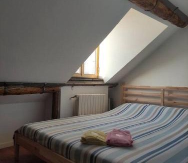 Savona Apartment | La Mansarda di Vico Mandorla