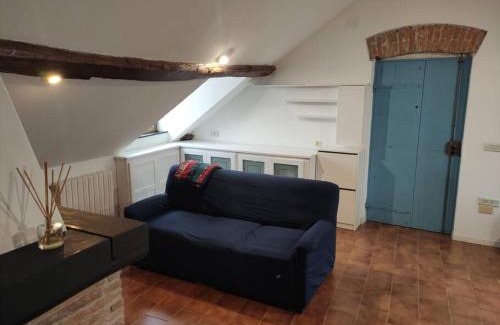 Savona Apartment | La Mansarda di Vico Mandorla