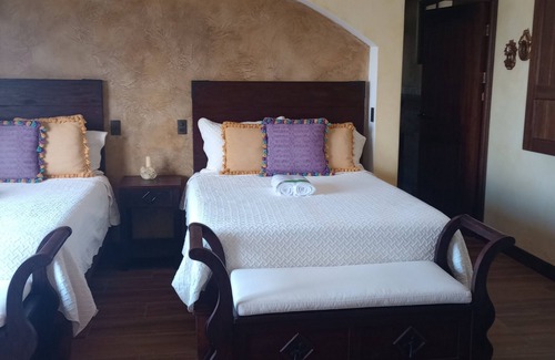 San Isidro House | La mansión