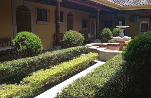 San Isidro House | La mansión