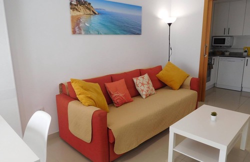 Coveta Fuma Apartment | La Mar 1 in El Campello