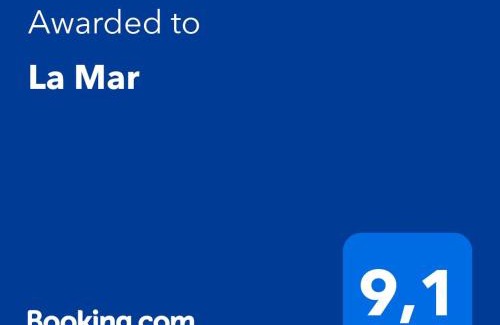 L'Eucaliptus Apartment | La Mar