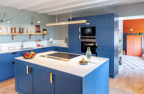 Loctudy House | La Marine