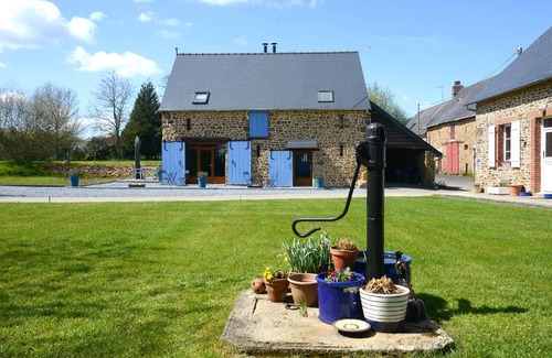 Saint-Aubin-Fosse-Louvain House | La Martinière