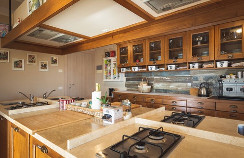 Castellina Marittima Bed & Breakfast | La Matassina Tuscany