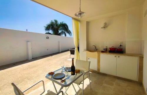 Marina Serra House | La Matedda di Casa Camilla Journey