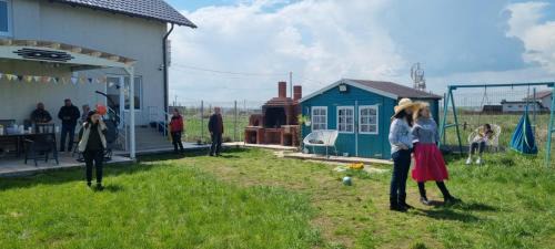 Costinesti Villa | La Matraguna