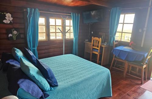 La Oliva Ski Chalet | La Maxada Luz Maria