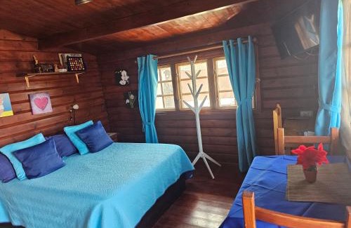 La Oliva Ski Chalet | La Maxada Luz Maria