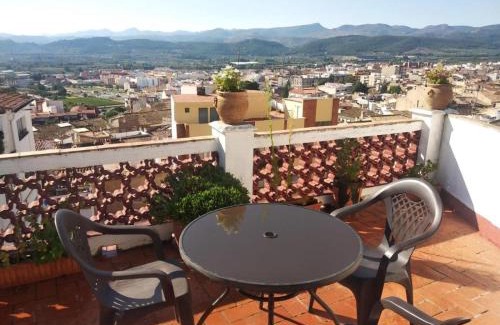 Segorbe House | La Media Luna