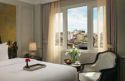 Hanoi Backpacker Quarter Hotel | La Mejor Indochine Hotel