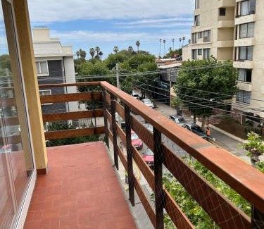Vina del Mar Apartment | La mejor ubicación de Viña