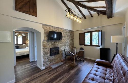 Llanos Ski Chalet | La Melera Casa de Aldea en Asturias CA-1747-AS