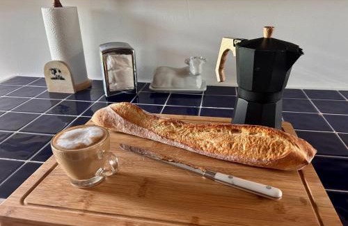 Courcite House | La Meltiere Sleeps 4 with Garden