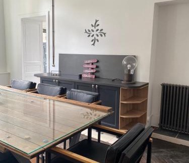 Epernay House | La Menuiserie