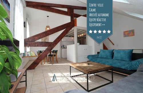 Gap Apartment | La Menuiserie