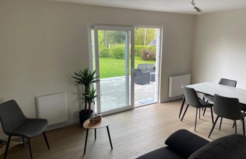 Angiens House | la mer à la campagne