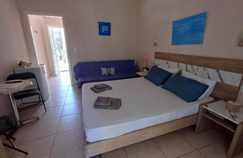 Perea Apartment | La MER Rooms Peraia
