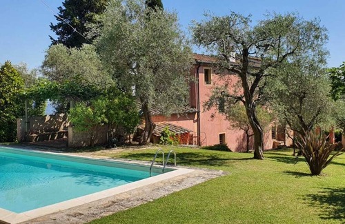 Corsanico Villa | La Migliana by Nicola Real Estate