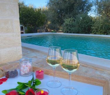 Pezze di Greco House | La Mignola