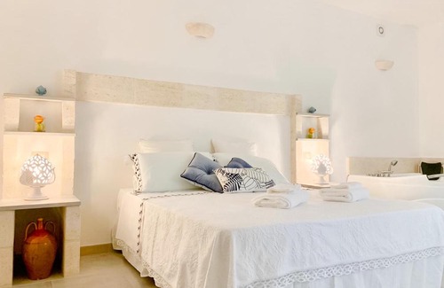 Pezze di Greco House | La Mignola