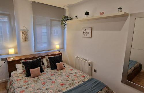 Periurbano - Rural Apartment | La Mina La Camocha - Ideal para 4 pax con Wifi - VUT-4805-AS