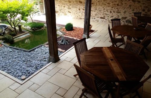 Les Aubiers Bed & Breakfast | La Minaudière