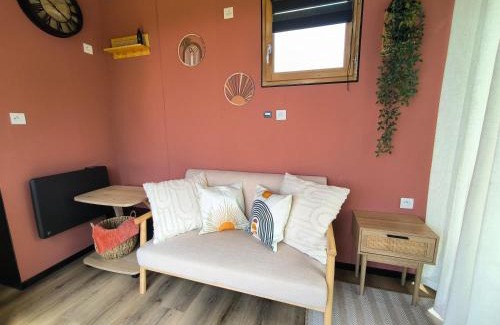 Fresnay-le-Long House | La Mini Éole - Séjour insolite entre Rouen et Dieppe