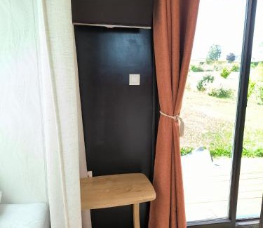 Fresnay-le-Long House | La Mini Éole - Séjour insolite entre Rouen et Dieppe