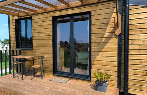 Fresnay-le-Long House | La Mini Éole - Séjour insolite entre Rouen et Dieppe