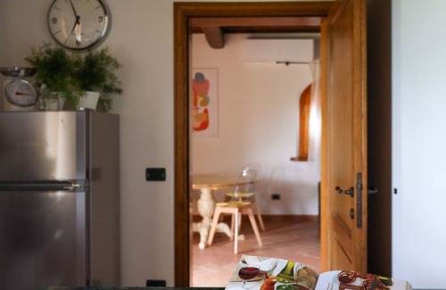 San Gimignano House | La moraiola - Characteristic Tuscan barn