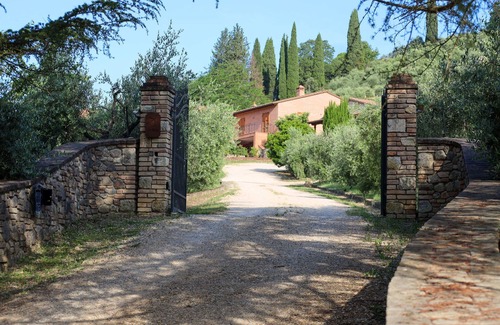 San Gimignano House | La moraiola - Characteristic Tuscan barn