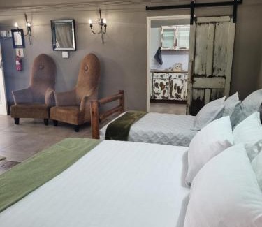 Tswelopele Apartment | La Mouna 4 in Bultfontein