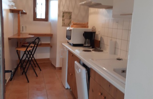 Alba-la-Romaine House | La Musardière Chambre d'hôtes