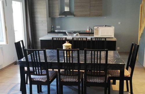 L'Ile-d'Elle House | La Nellezaise