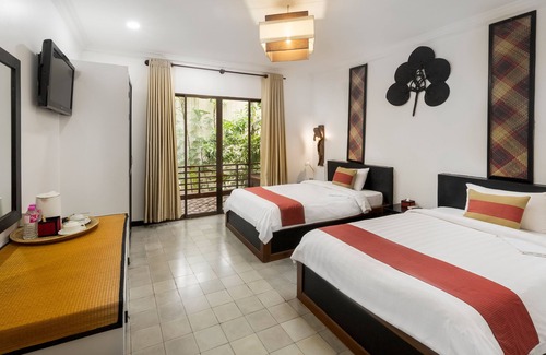 Wat Bo Area Hotel | La Niche d Angkor Boutique Hotel