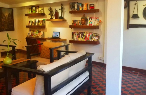 Wat Bo Area Hotel | La Niche d Angkor Boutique Hotel