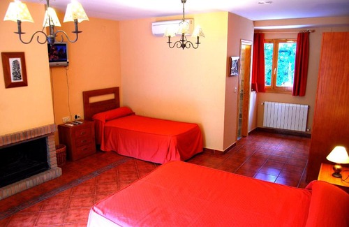 Palomera Hotel | La Noguera