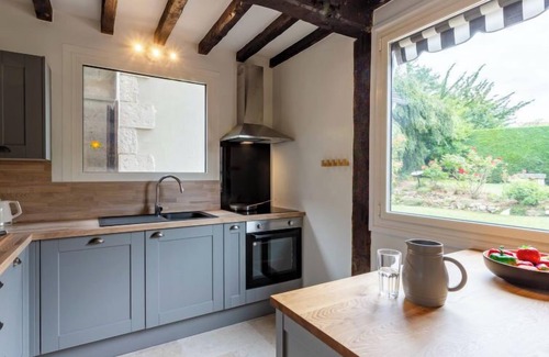 Touques House | La Normande by Interhome