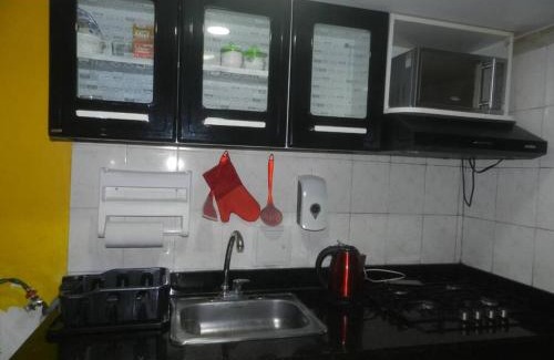 Cartagena Apartment | la Ola de la Vida con AA WIFI