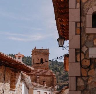 Abejuela Hotel | La Ontina Alojamientos Rurales