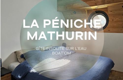 Saint-Omer Boat Rental | La Péniche - Gîte de groupe insolite