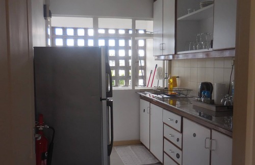 Forest Side Apartment | La Péninsule - Town Apartment in Curepipe 2