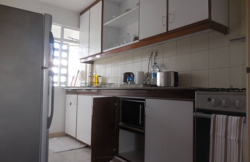 Forest Side Apartment | La Péninsule - Town Apartment in Curepipe 2