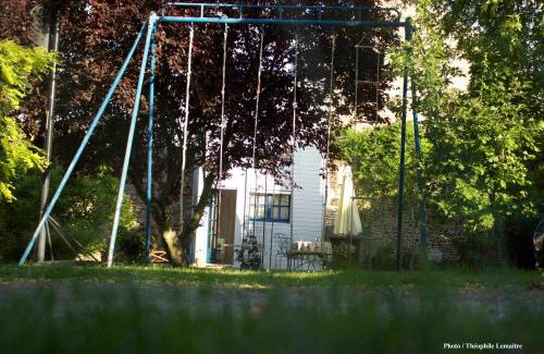 Feuguerolles-Bully House | la p'tite maison