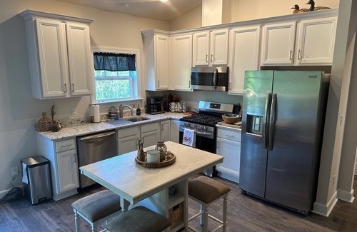 Oriental House | La Paglia Orba, Broad Creek Retreat near Oriental NC