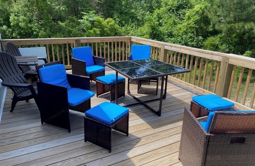 Oriental House | La Paglia Orba, Broad Creek Retreat near Oriental NC