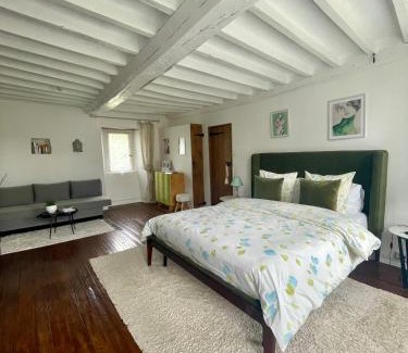 Saint-Germain-du-Crioult Bed & Breakfast | La Paix, Chambre d'Hôte en Suisse Normande