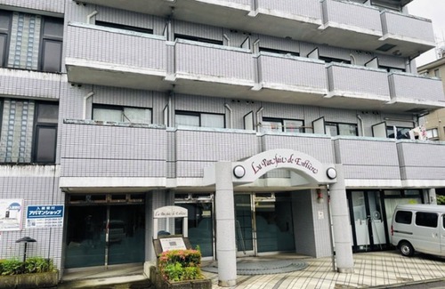 Matsuyama Apartment | La Palfe de Antiere One room available for rent - La Palaf de Antiere 403/Matsuyama Ehime